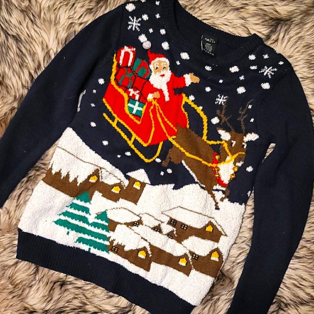 Christmas sweater